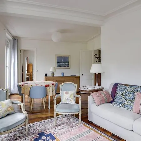 Apartment Bel Parisien - Les Gobelins