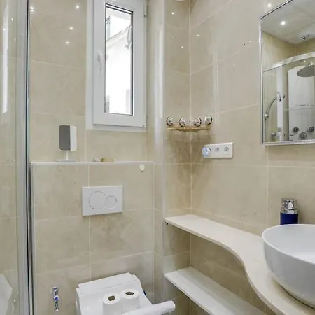 Apartment Bel Parisien - Les Gobelins *