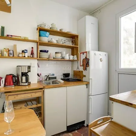 Apartment Bel Parisien - Les Gobelins