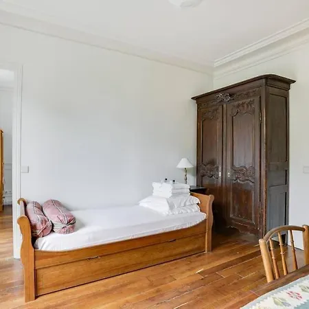 Bel Parisien - Les Gobelins Apartment *