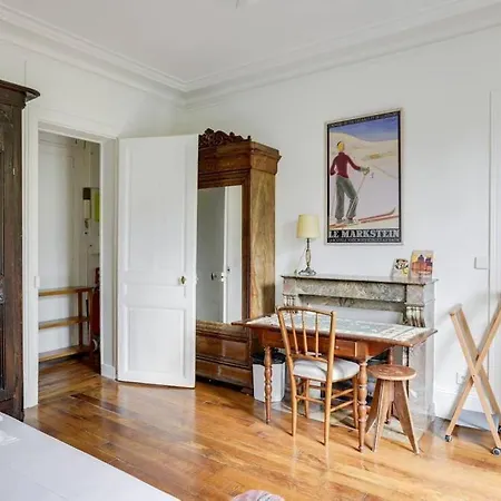 Bel Parisien - Les Gobelins Apartment Paris