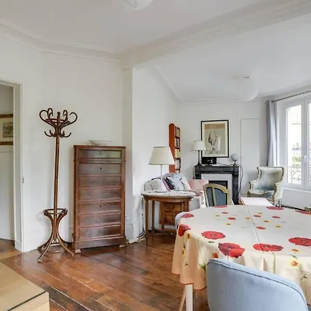 Apartment Bel Parisien - Les Gobelins Paris