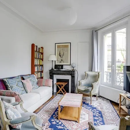 Apartment Bel Parisien - Les Gobelins *